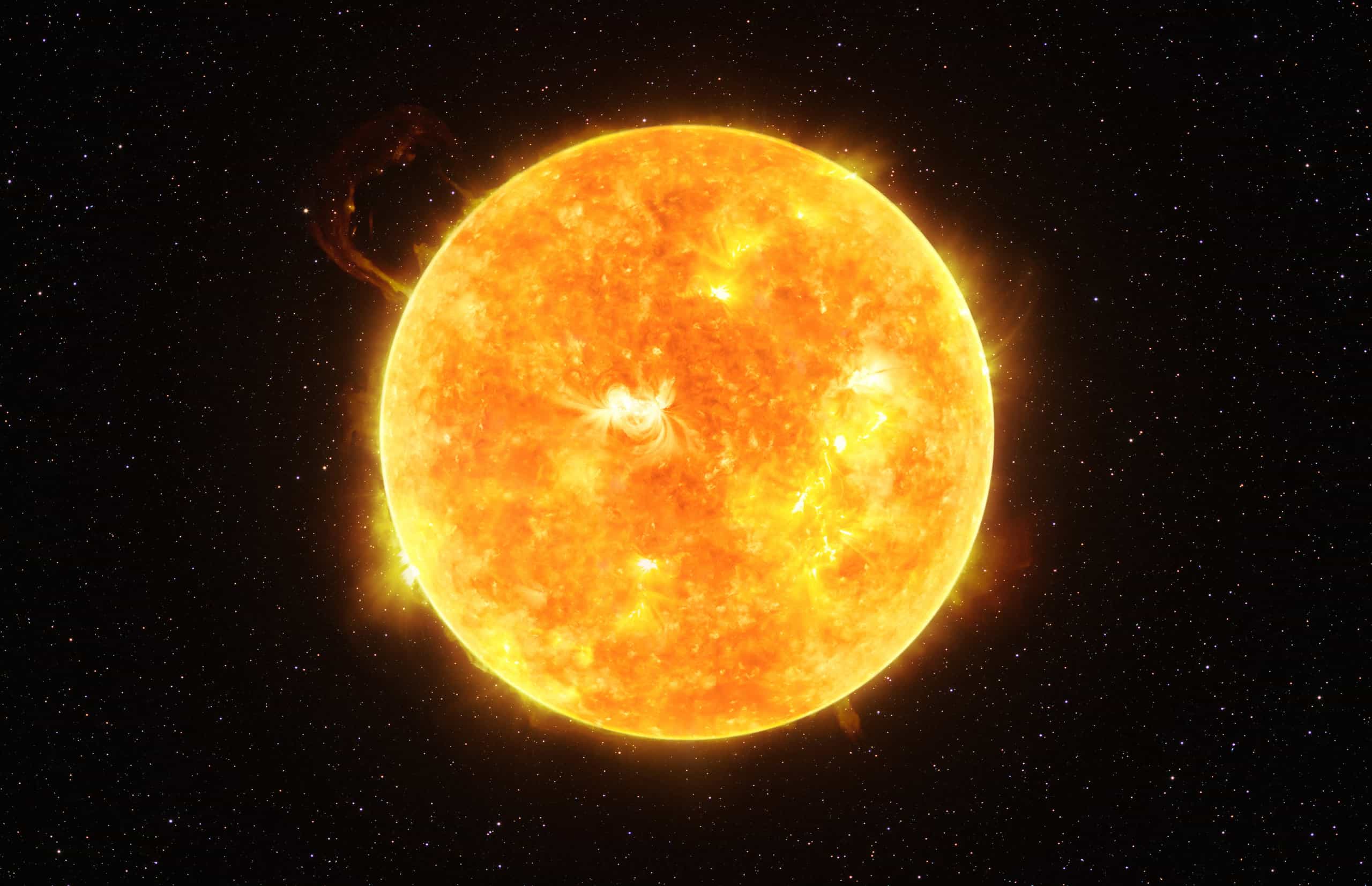 yellow dwarf